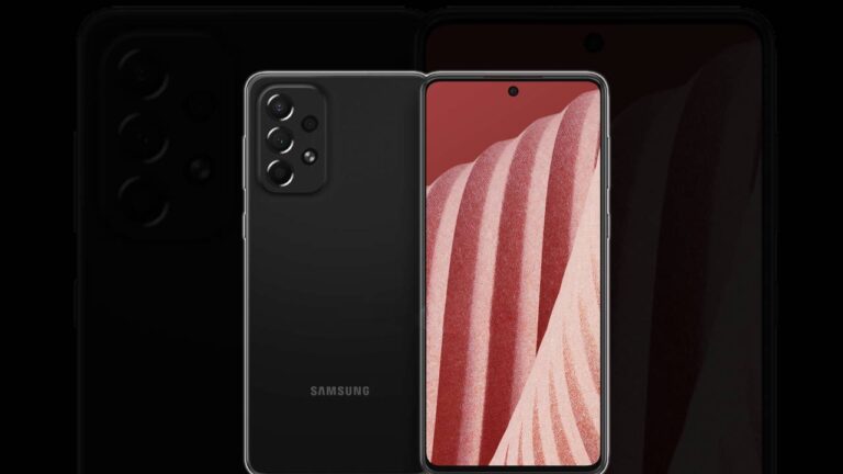 Samsung Galaxy A73 5G özellikleri sızdırıldı