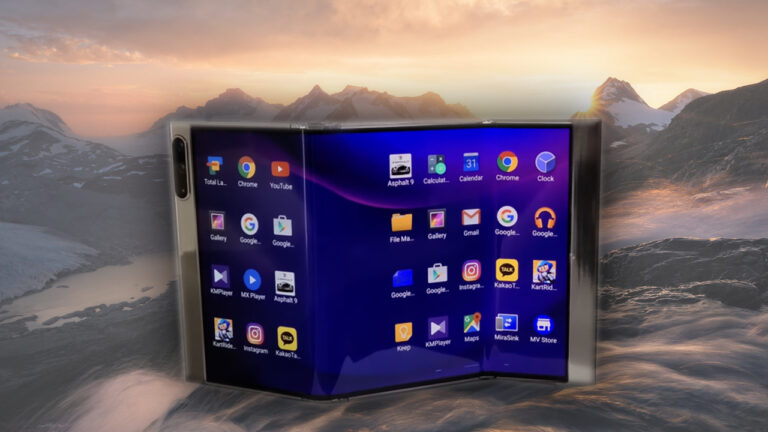 Samsung’dan Galaxy Fold için yeni tasarım patenti