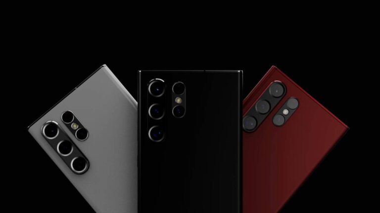 Samsung Galaxy S22 ailesinin videosu ortaya çıktı