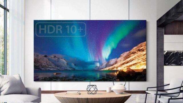 Samsung TV’lere HDR10+ desteği geliyor