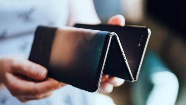 Samsung ve Huawei katlanabilir telefon pazarını domine ediyor!