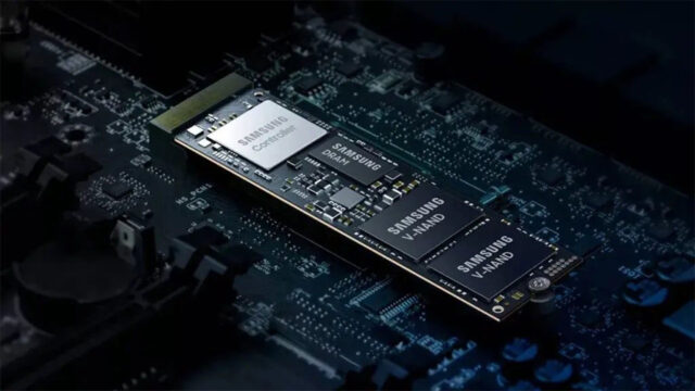 Samsung’dan 13,000 MB/s hız sunan PCI 5.0 SSD geliyor!