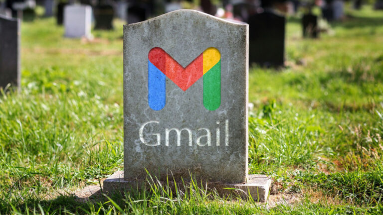 Siz öldükten sonra Gmail hesabınıza ne olacak?