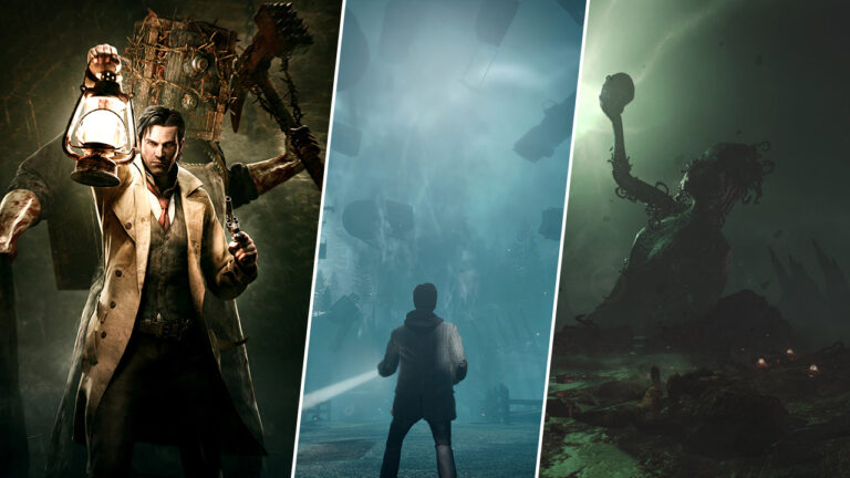 Size soğuk terler döktürecek korku oyunları