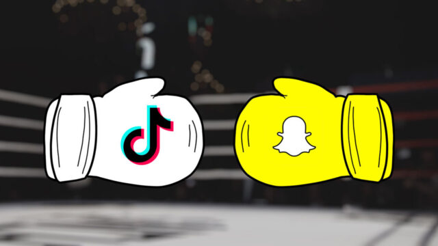 Snapchat, TikTok ile rekabet için ödediği parayı açıkladı!