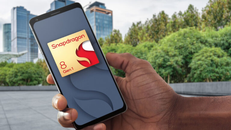 Snapdragon 8 Gen 1 tanıtıldı: Amiral gemilerinin yeni işlemcisi!