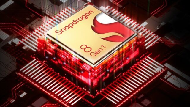Snapdragon 8 Gen 1 işlemci ile gelecek modeller kesinleşti