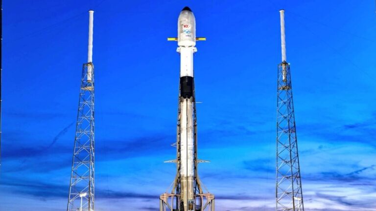 SpaceX, Türksat 5B ile rekor kırdı!
