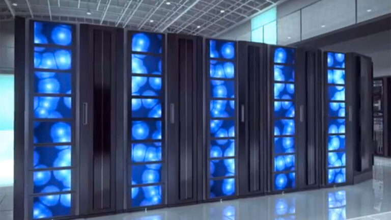 Süper bilgisayar hatası, üniversiteye dev veri kaybettirdi!