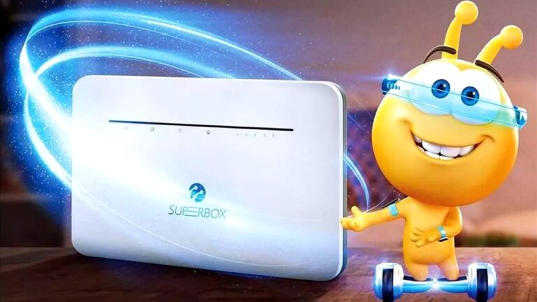 Superbox şifre değiştirme nasıl yapılır?