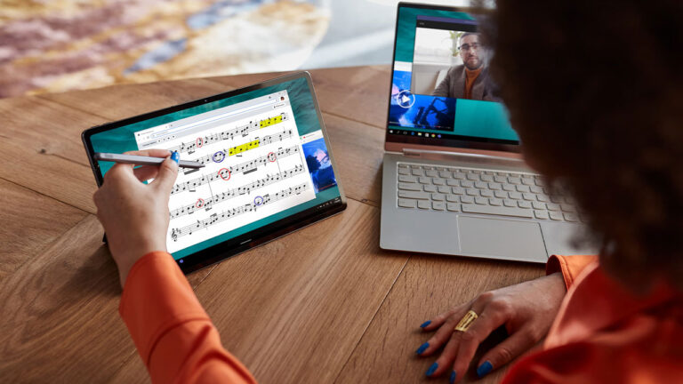 Tablet dostu işletim sistemi Android 12L, Lenovo’da!