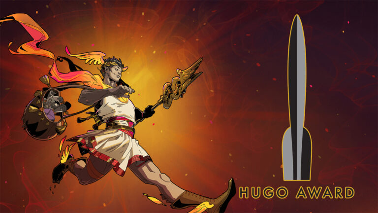 Tarihte ilk kez bir Hugo ödülü video oyununa verildi!