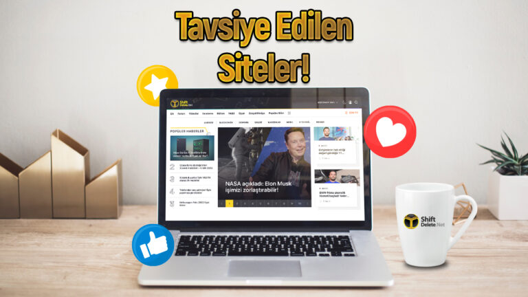 Tavsiye edilen internet siteleri