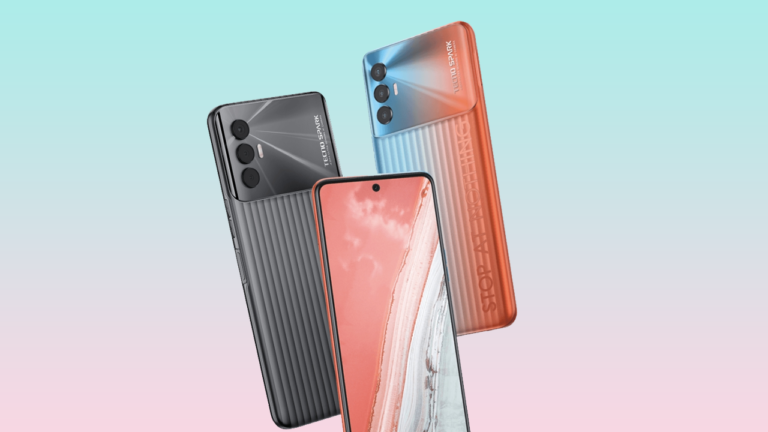 Tecno Spark 8 Pro farklı tasarımıyla tanıtıldı