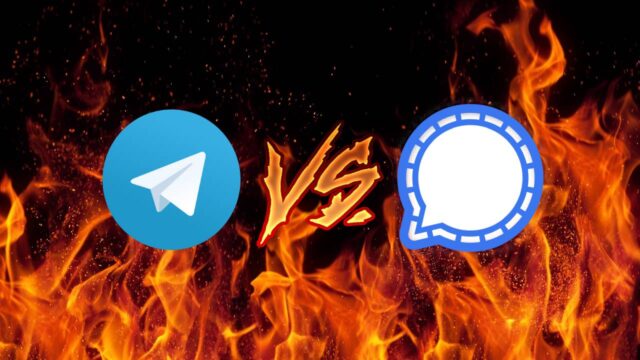 Telegram vs Signal karşılaşması: Hangisi daha iyi?