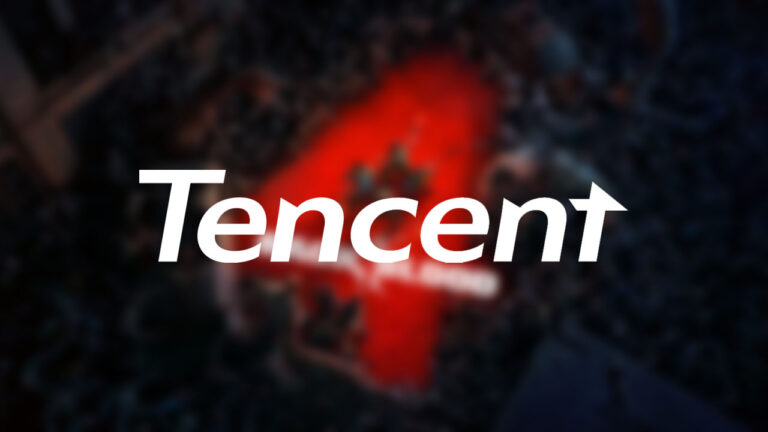 Tencent, dev oyun stüdyosunu bünyesine kattı!