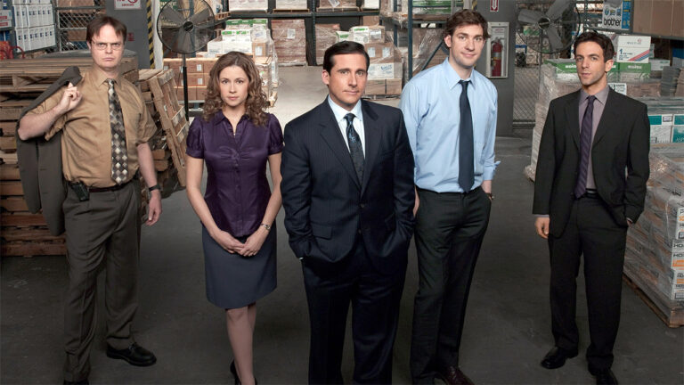 Netflix’ten The Office hayranlarına müjde!