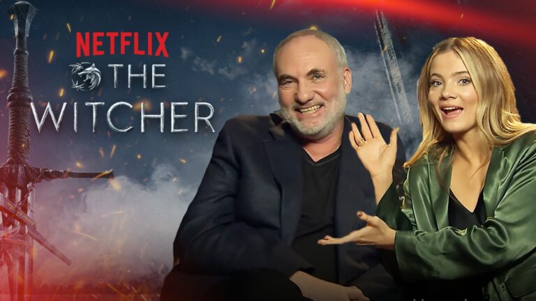 The Witcher başrolü ile röportaj yaptık!