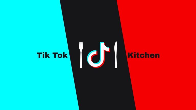 TikTok artık yemek siparişi hizmeti verecek!