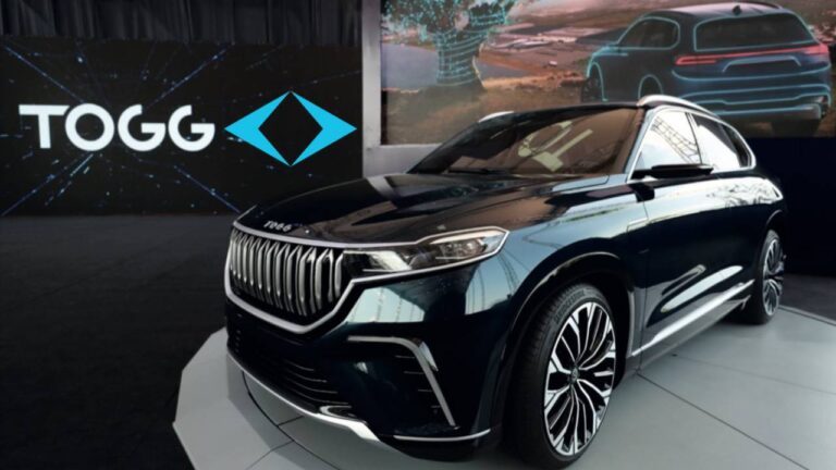 TOGG, CES 2022 için yola çıkıyor!