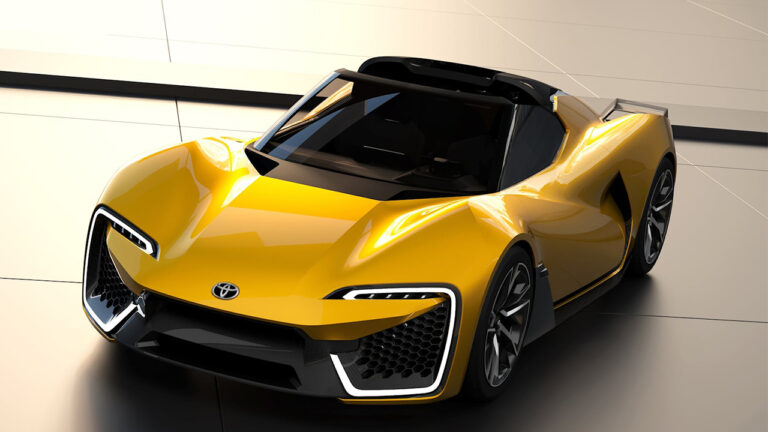 Toyota ve Lexus, 16 yeni elektrikli araç ile sahnede!