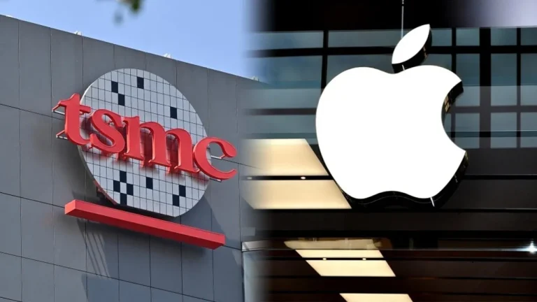TSMC’nin Apple’ı neden kolladığı ortaya çıktı!