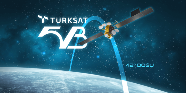 Türksat 5B uydusu pazar günü gökyüzü ile buluşacak!