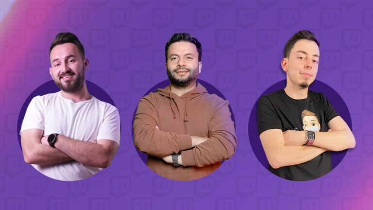 SDN Twitch canlı yayınımızda buluşalım!