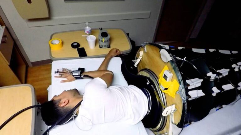 Astronotların yaşadığı sağlık sorununa teknolojik çözüm