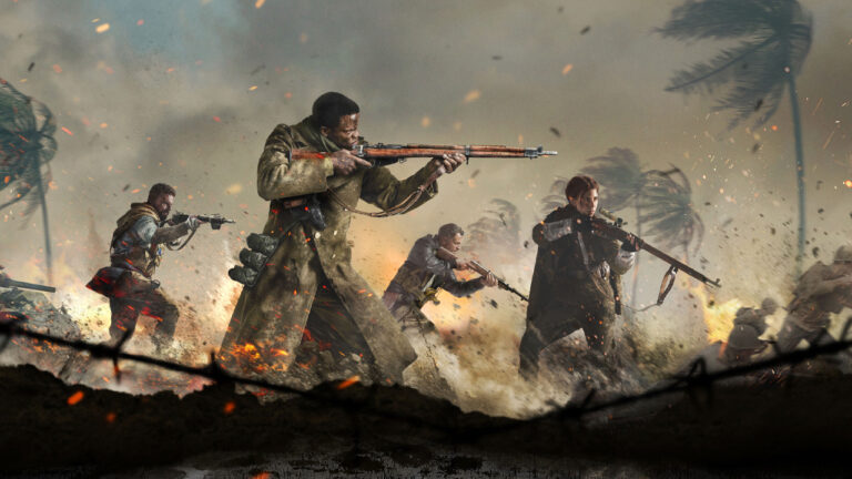 Vanguard’daki rastgele silah tepmesi can sıkıyor