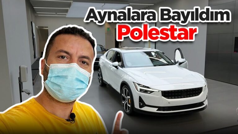 Volvo’nun elektriklisi Polestar 2 ile karşılaştık!