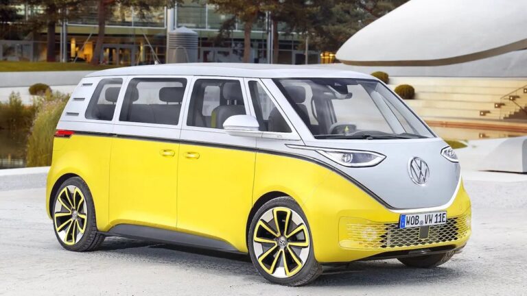 VW ID Buzz modelinin ilk videosu yayınlandı
