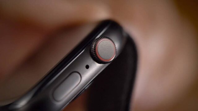 Apple Watch Series 8’den sensör ve pil sürprizi