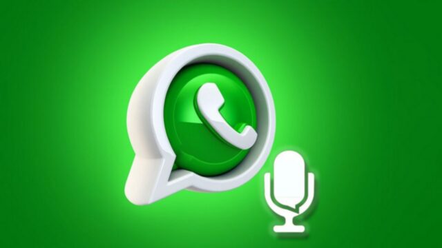 WhatsApp’tan yanlışlıkla ses kaydı atanlar için yeni özellik geldi!