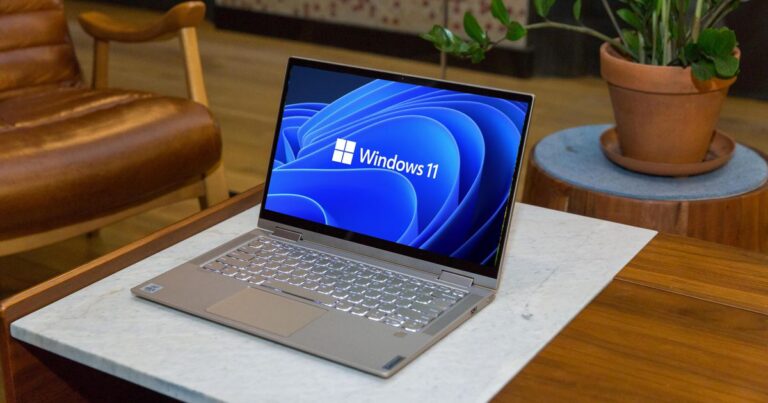 Windows 11, Denetim Masası’nın izlerini silmeye devam ediyor!