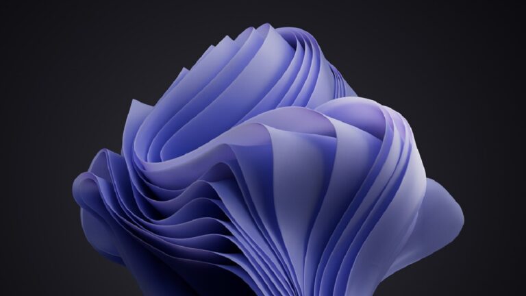 Windows 11 Yılın Rengi temalı yeni duvar kağıtları paylaşıldı!