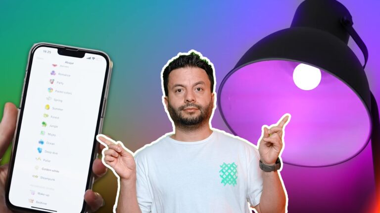 Wiz akıllı ev çözümlerini inceledik!