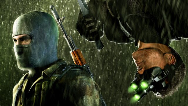 Yeni Splinter Cell oyunu, 8 yıl sonra ufukta göründü!