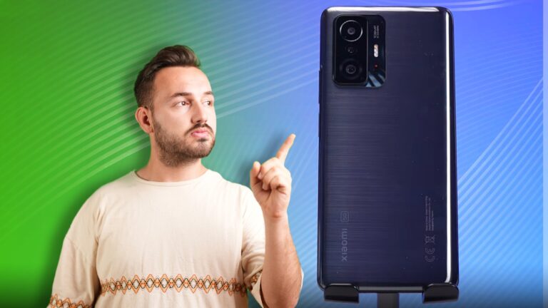 Xiaomi 11T inceleme!