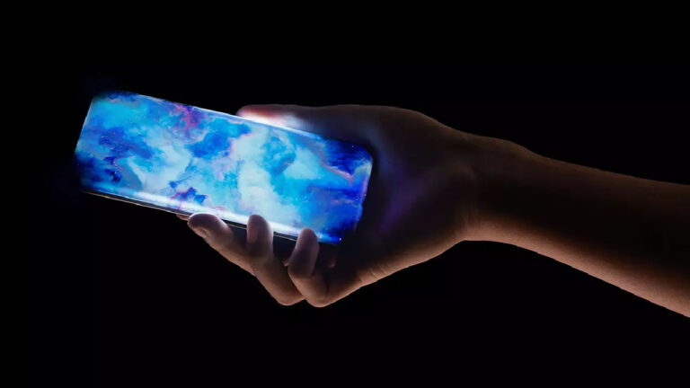 Xiaomi, kendine özgü ekran tasarımı için kolları sıvadı