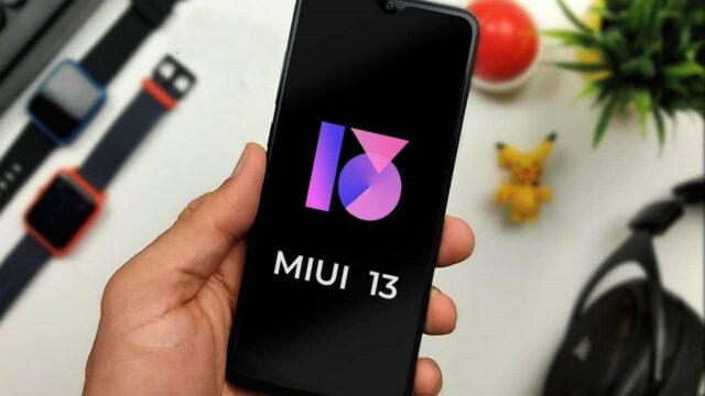 Xiaomi, MIUI 13 Beta güncellemesini sundu!