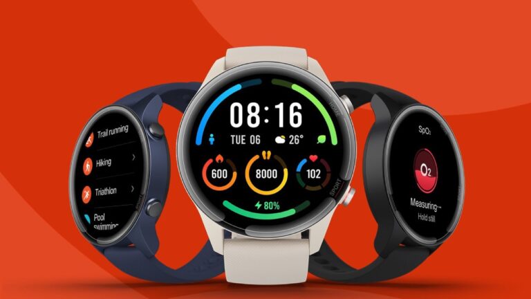 Xiaomi Watch S1 tanıtım tarihi açıklandı