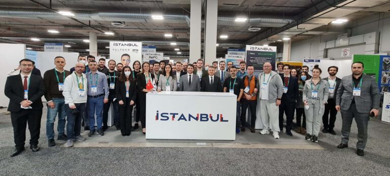 Türk Teknoloji Girişimleri Las Vegas’ta dünya sahnesine çıktı!