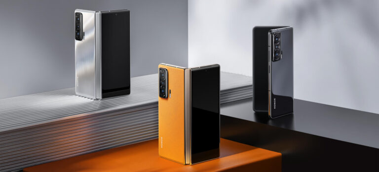 HONOR, ilk katlanabilir akıllı telefonu Magic V’yi duyurdu