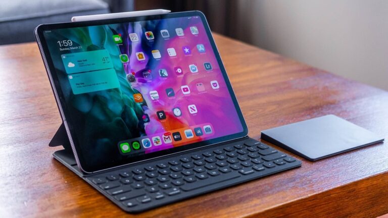 2022 iPad Pro modelleri 3nm işlemciyle gelecek!