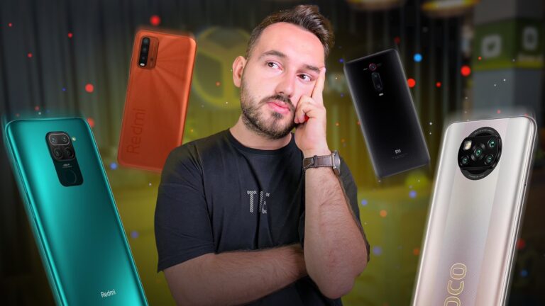 5.000 TL altı en iyi Xiaomi telefonlar!