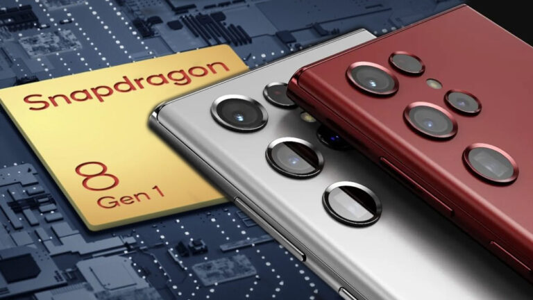 8 Gen 1’li Galaxy S22 serisinde Türkiye ihtimali