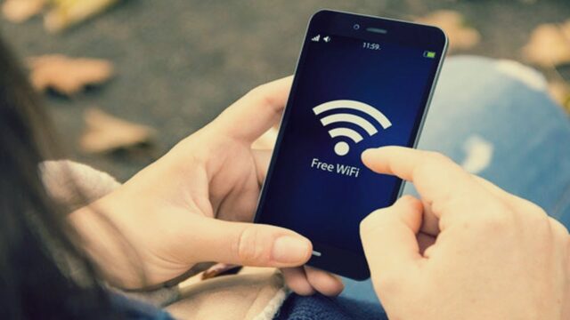 Ways to learn Wi-Fi password from smartphone