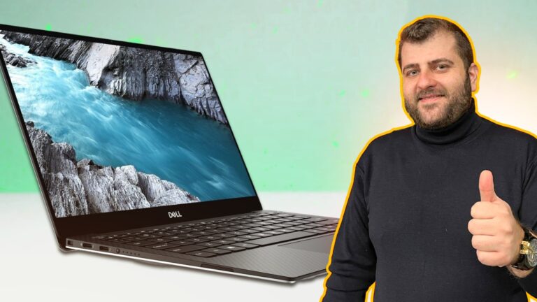 Dell XPS 13 9305 inceleme!