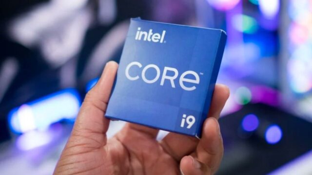 Intel, 2021 yılı için rekor gelir bildirdi!